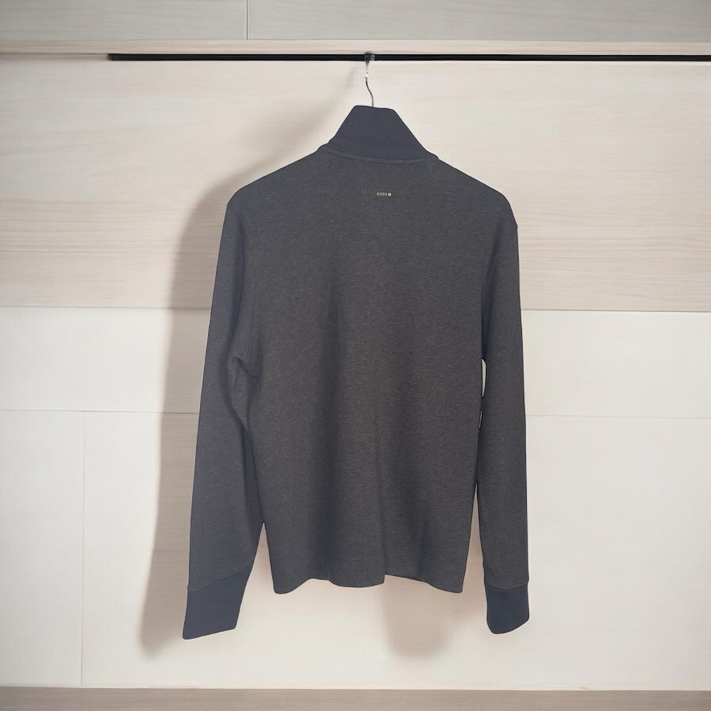 Hugo Boss Orange Label Casual Essentials Full Zip Jacket M - Picture 4 of 11